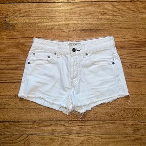 Free People Denim Shorts size: 24